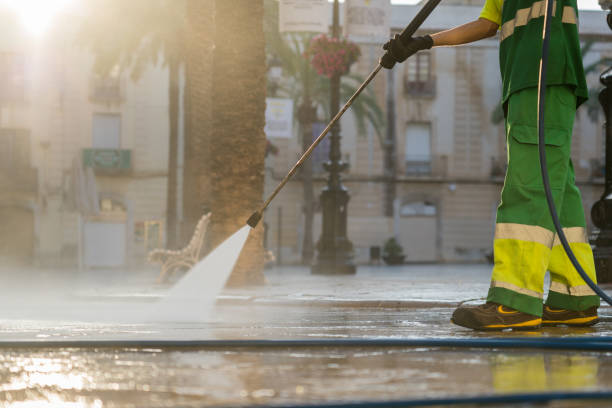 Best Parking Lot Cleaning in Vergennes, VT